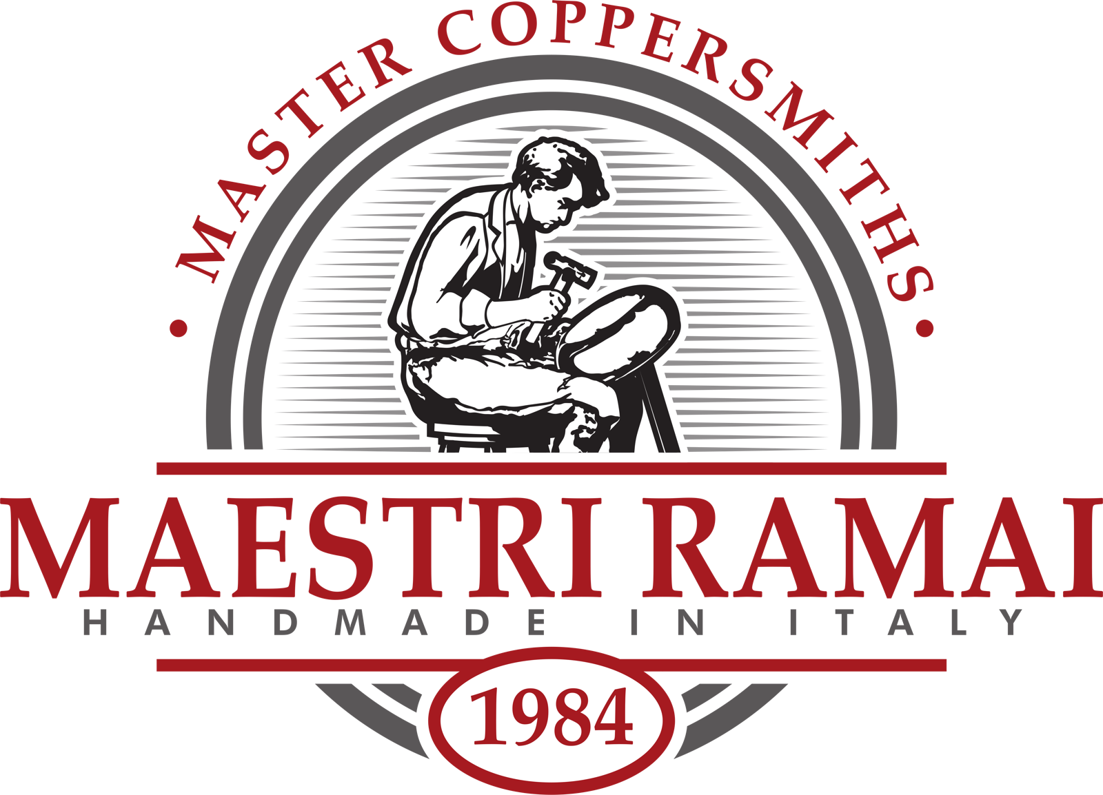 Maestri Ramai — Master Coppersmiths